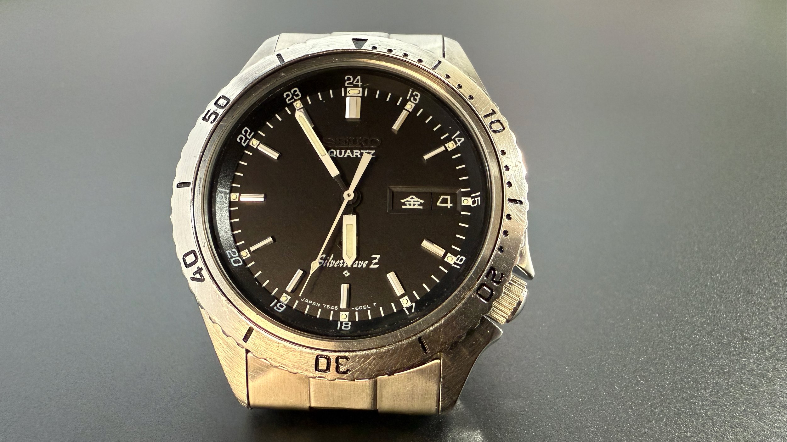 Seiko Silverwave Z 7546-6050 PHK058 — VintageSeikos.NL